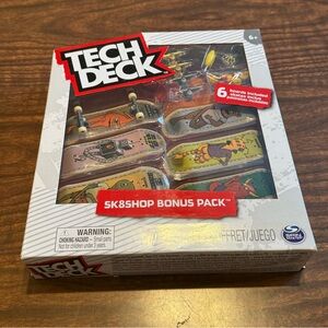Tech Deck - Toy Machine Set